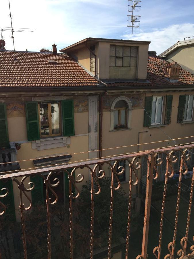A Casa Di Fabio Lejlighed Bergamo Eksteriør billede