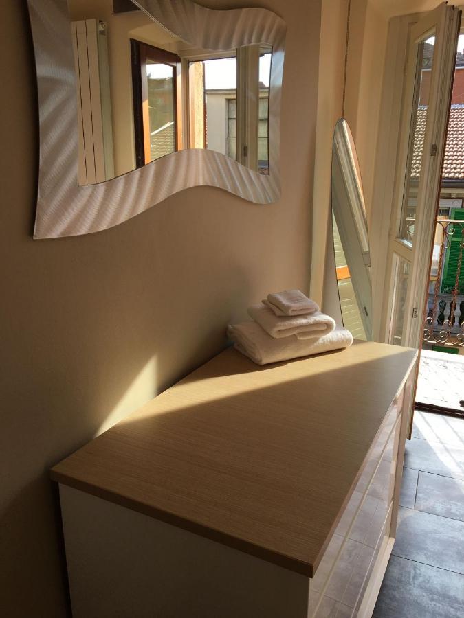 A Casa Di Fabio Lejlighed Bergamo Eksteriør billede