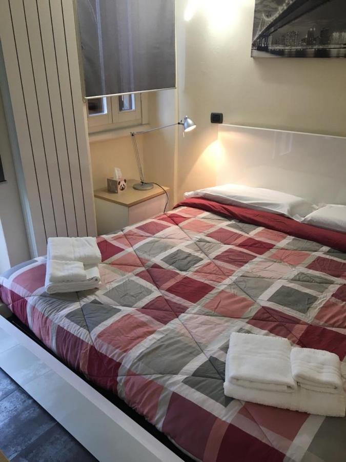 A Casa Di Fabio Lejlighed Bergamo Eksteriør billede