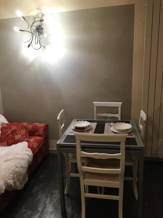 A Casa Di Fabio Lejlighed Bergamo Eksteriør billede