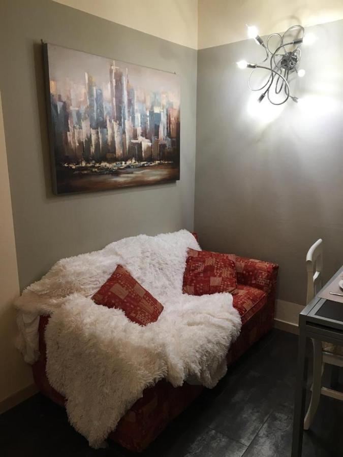 A Casa Di Fabio Lejlighed Bergamo Eksteriør billede