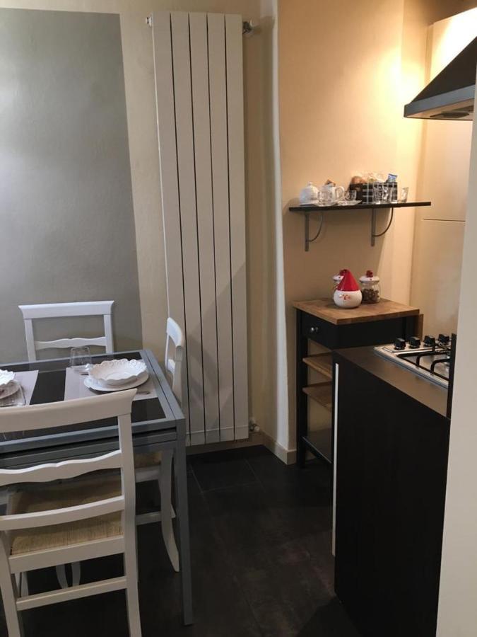 A Casa Di Fabio Lejlighed Bergamo Eksteriør billede
