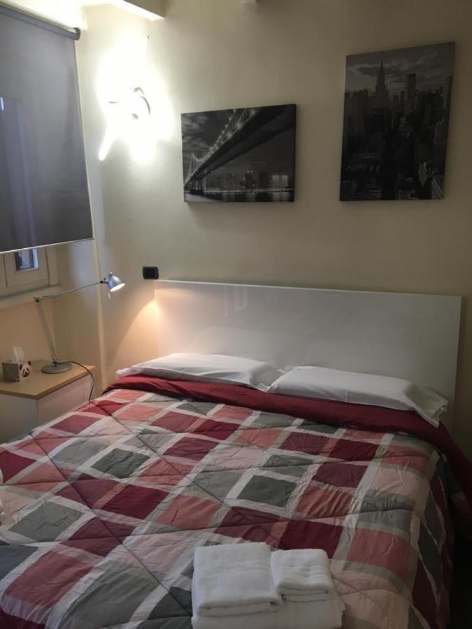 A Casa Di Fabio Lejlighed Bergamo Eksteriør billede
