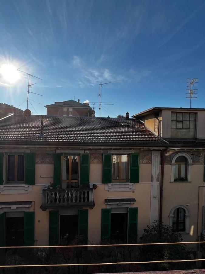 A Casa Di Fabio Lejlighed Bergamo Eksteriør billede