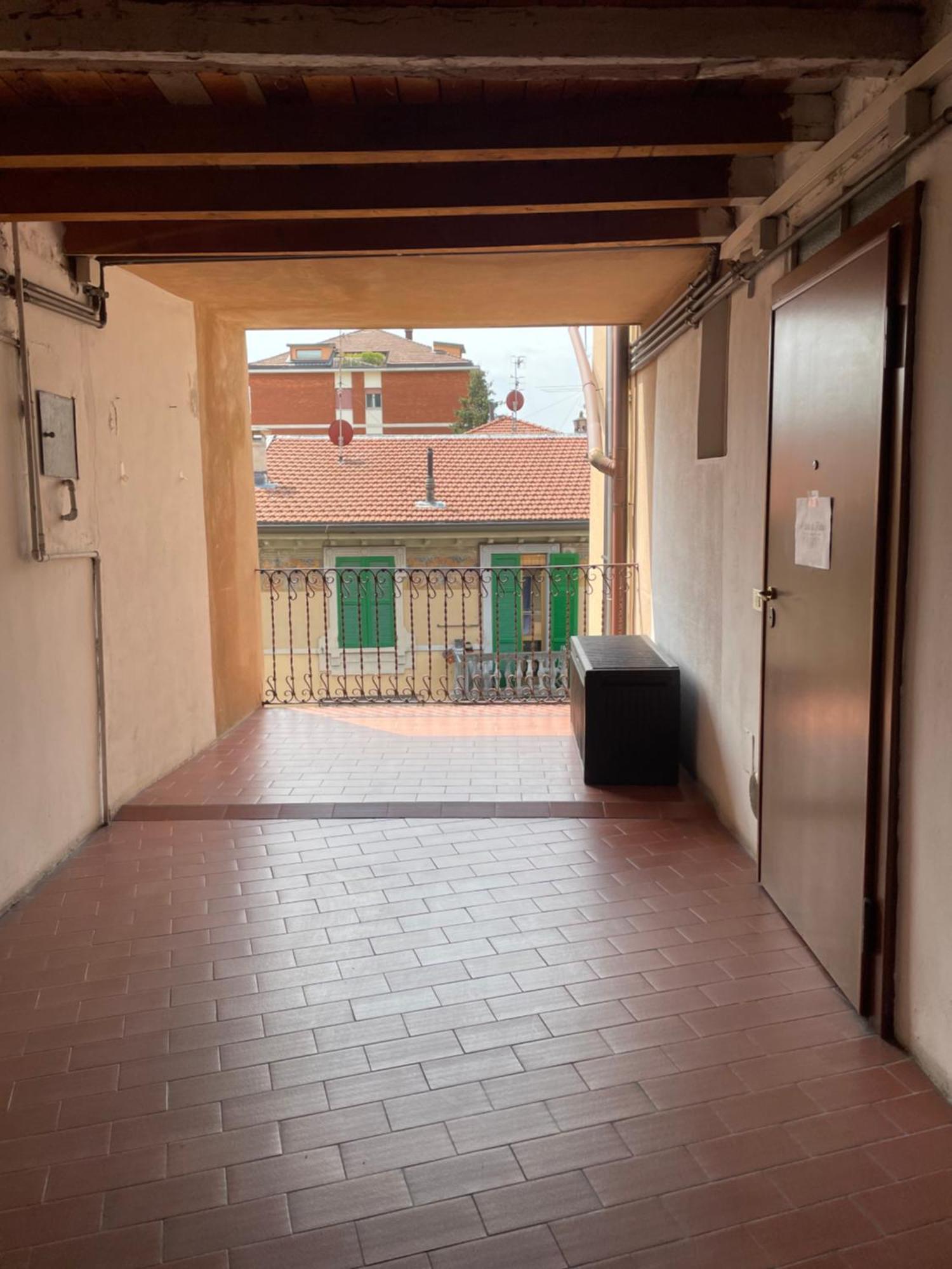 A Casa Di Fabio Lejlighed Bergamo Eksteriør billede